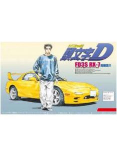 Aoshima - Fd3S Rx-7 Keisuke Takahashi