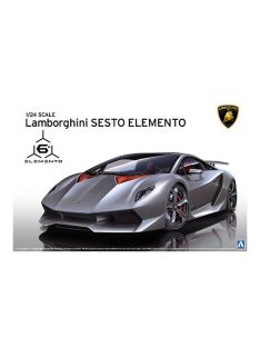 Aoshima - Lamborghini Sesto Elemento