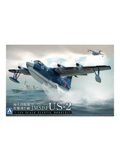 Aoshima - Jmsdf Rescue Flyingboat Us-2