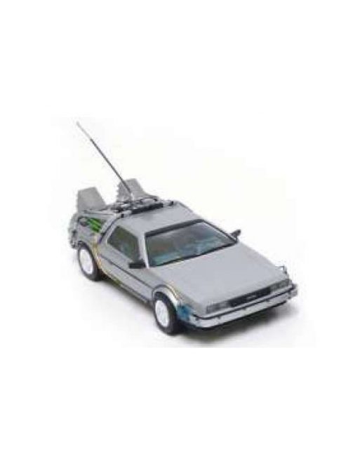 Aoshima - Back To The Future Delorean From Part I