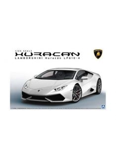   Aoshima - 1/24 Lamborghini Huracan LP610-4, plastic modelkits