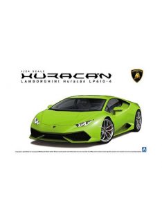 Aoshima - Lamborghini Huracan LP610-4 Overseas Edition