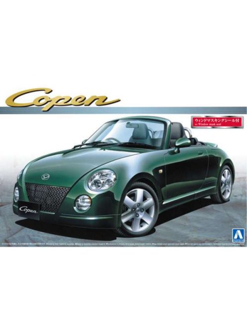 Aoshima - Copen Active Top