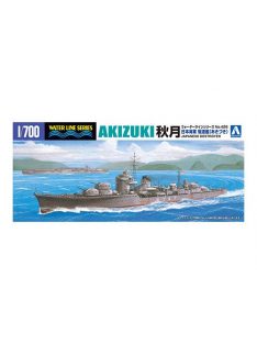 Aoshima - I.J.N. Destroyer Akizuki