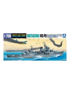 Aoshima - I.J.N. Destroyer Hatsuzuki