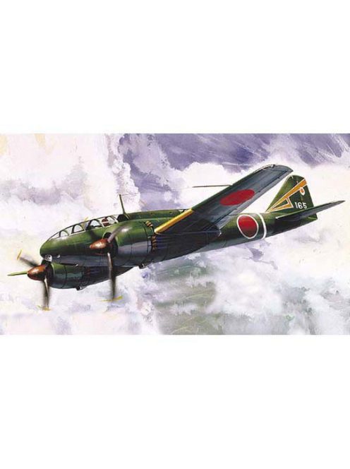 Aoshima - Mitsubishi Ki46-III Type100 Commandant Recon-Plane