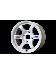 Aoshima - Volracing Te37 Gravel wheel and tyres set