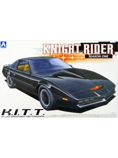 Aoshima - Knight Rider Knight 2000 K.I.T.T. Season I