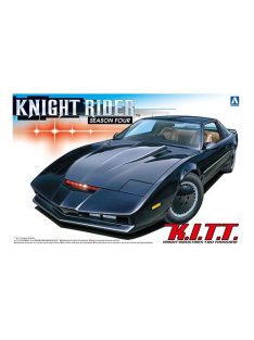 Aoshima - Knight Rider Knight 2000 K.I.T.T. Season IV