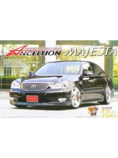 Aoshima - Toyota Anceltion 18 Majesta 2004 Early Ver