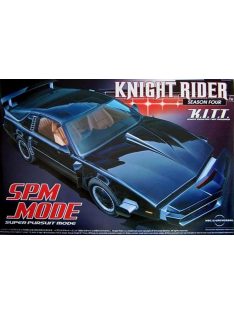 Aoshima - KNIGHT RIDER KNIGHT 2000 K.I.T.T. SPM