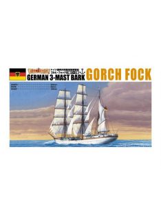 Aoshima - Gorch Fock