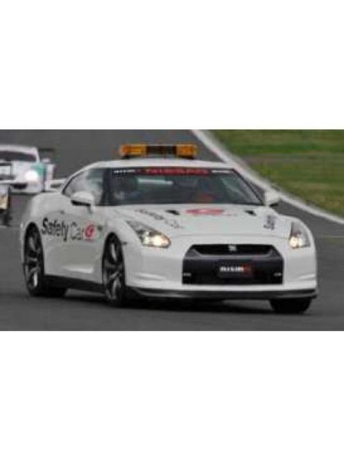 Aoshima - Nissan Gt-R (R-35) Super Gt Safety Car