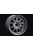 Aoshima - Professor VF1 20 Inch wheel and tyres set