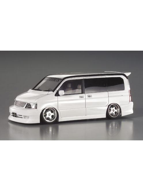 Aoshima - Honda Fabulous Step Wagon