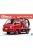 Aoshima - 1/24 Subaru Sambar Fire Engine, plastic modelkit