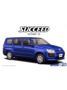 Aoshima - Toyota NCP160V Succeed 2014