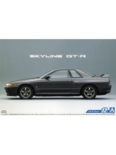 Aoshima - Nissan BNR32 Skyline Gt-R 1989