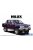 Aoshima - Toyota LN107 Hilux Pick Up Double Cab 4WD 1994