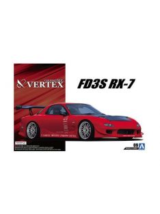 Aoshima - Mazda Vertex FD3S Rx-7  1999