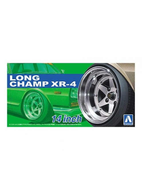 Aoshima - Long Champ XR-4 14Inch