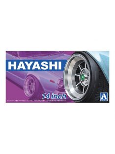 Aoshima - Hayashi 14Inch