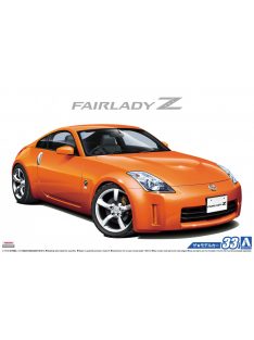 Aoshima - Nissan Z33 Fairlady Z Version ST 2007