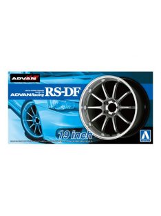 Aoshima - Advan Racing Rs-Df 19Inch