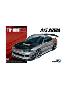 Aoshima - Nissan S15 Silvia Top Secret 1999