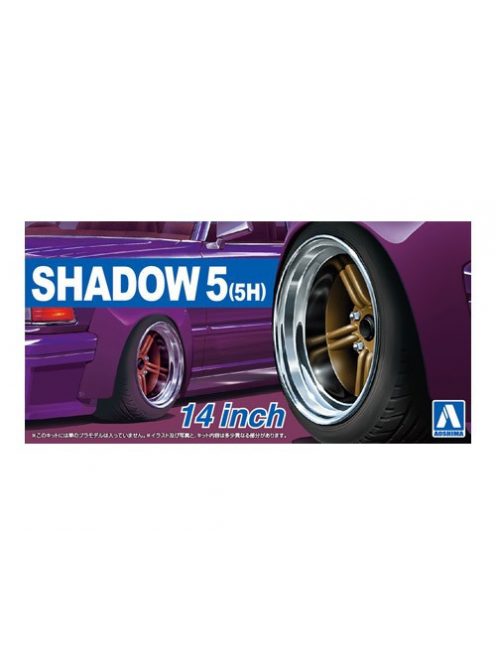 Aoshima - Shadow5 5H 14Inch