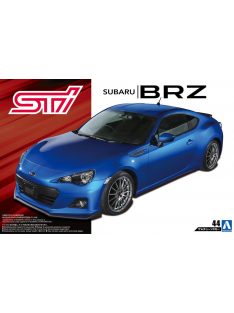 Aoshima - Subaru STI ZC6 BRZ 2012