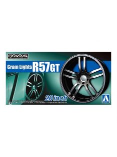 Aoshima - Gram Lights R57Gt 20Inch