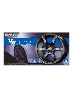 Aoshima - Volk Racing Vr.G2 20Inch