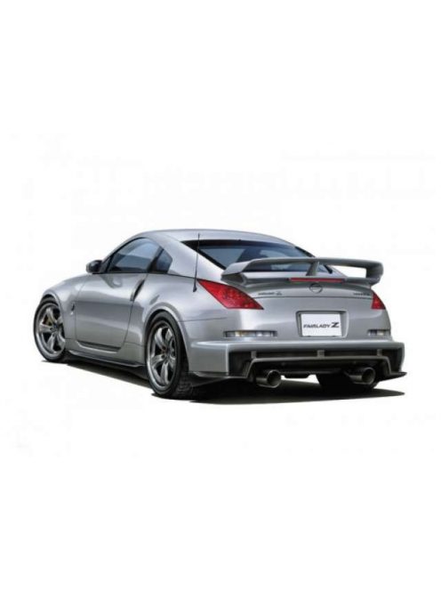 Aoshima - 2007 Nissan Fairlady Z (Z33) Version NISMO