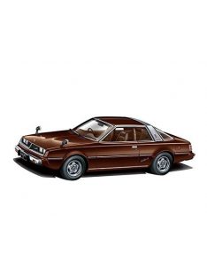   Aoshima - 1978 Mitsubishi Galant A133A Lambda, plastic modelkit