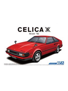 Aoshima - Toyota MA61 Celica XX 2800GT '82