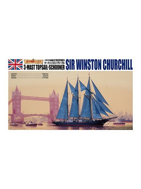 Aoshima - Sir Winston Churchill