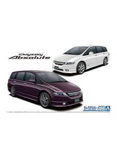 Aoshima - Honda Rb1 Odyssey Absolute '06