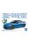 Aoshima - Toyota 86 Bright Blue 