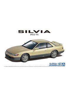 Aoshima - Nissan Ps13 Silvia K'S Dia-Package'91