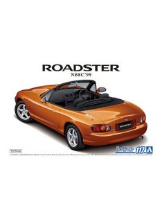 Aoshima - Mazda  Nb8C Roadster Rs 1999