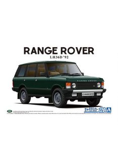 Aoshima - Landrover Lh36D Rangerover Classic 1992