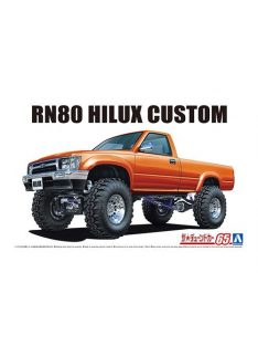 Aoshima - Toyota RN80 Hilux Longbed Liftup 1995