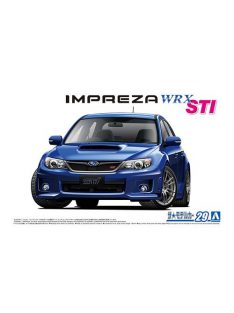 Aoshima - Subaru  Grb Impreza Wrx Sti 2010