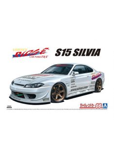 Aoshima - Nissan Vertex S15 Silvia 1999