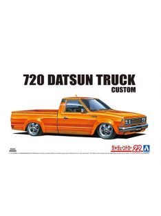 Aoshima - Datsun Truck Custom '82 (Nissan)