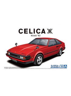 Aoshima - Toyota Ma61 Celica Xx 2800Gt '82