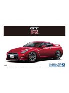 Aoshima - Nissan R35 Gt-R Pure Edition 2014