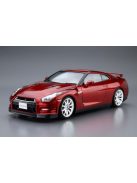 Aoshima - Nissan R35 Gt-R Pure Edition 2014