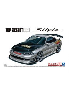 Aoshima - Topsecret S15 Silvia '99 (Nissan)